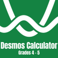 Desmos Calculator Grades 4-5