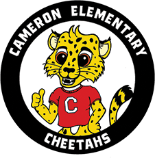 Cameron Elementary School logo